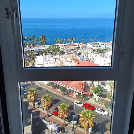 Apartment Americas Ocean Panorama - Breathtaking Views And Premium Sunsets Playa de las Americas (Tenerife)